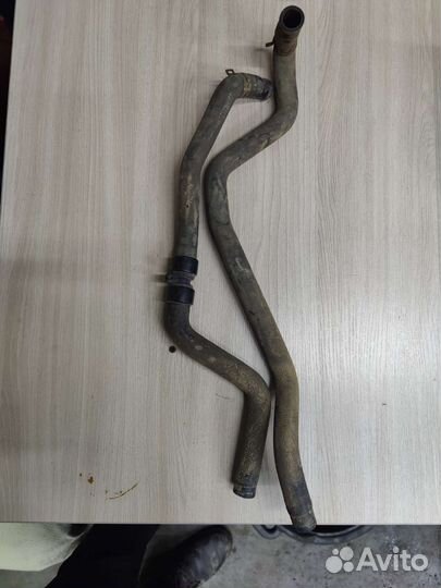 Патрубки печки Renault Logan, Sandero, Largus