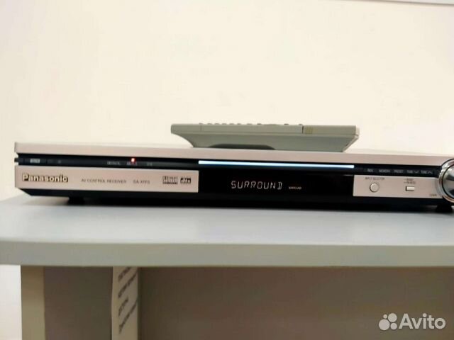 Hi-Fi усилительTechnics SU 610(отправлю)