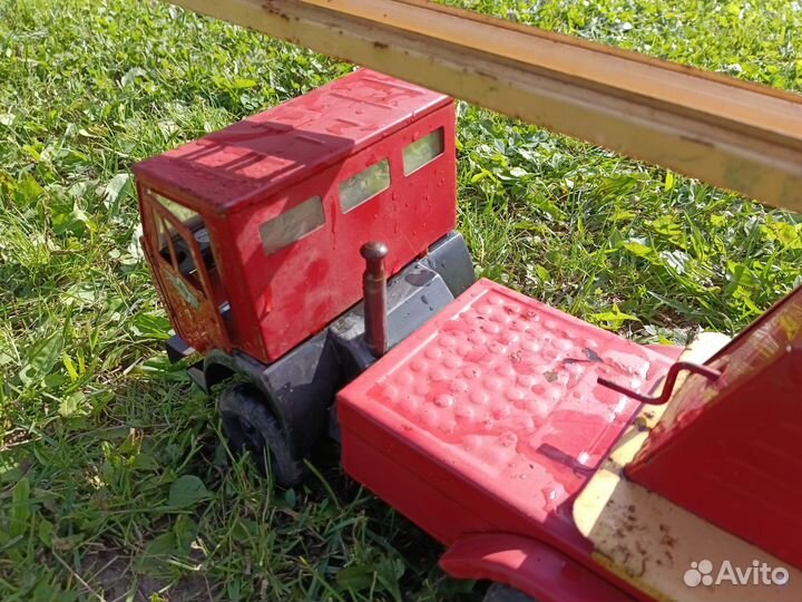 Железные машинки СССР