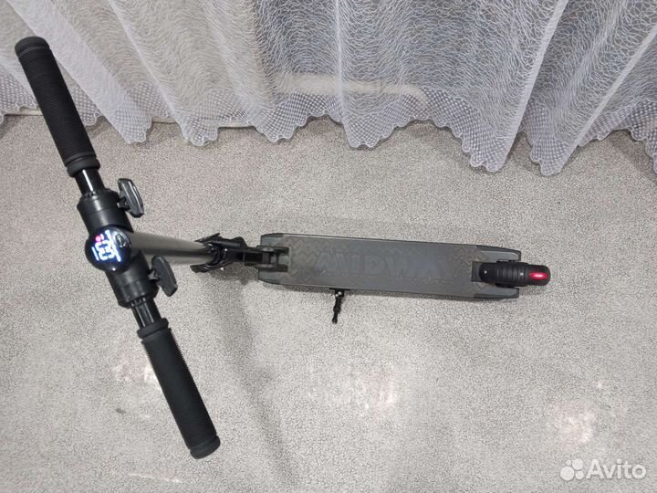 Электро самокат yamato midway mini