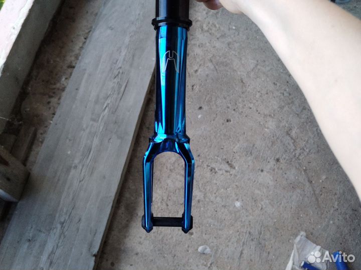 Вилка для трюкового самоката ihc