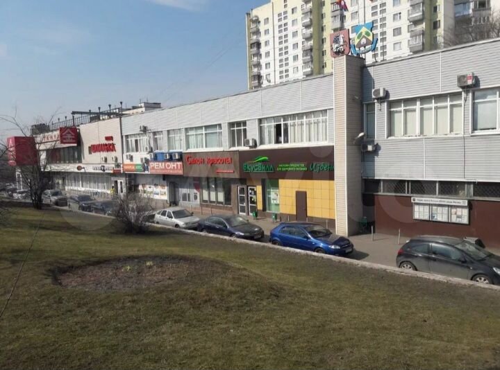 Торговая площадь, 50 м²