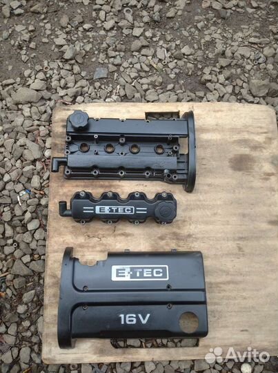 Клапанная крышка Дэу Нексия 8 и 16 клап