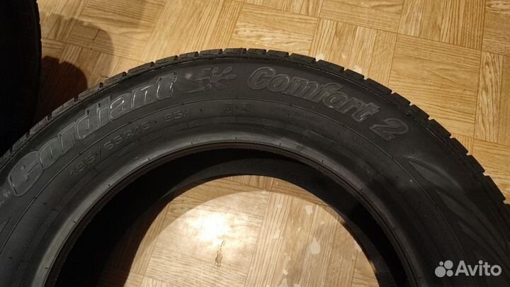 Cordiant Comfort 2 195/65 R15 95H