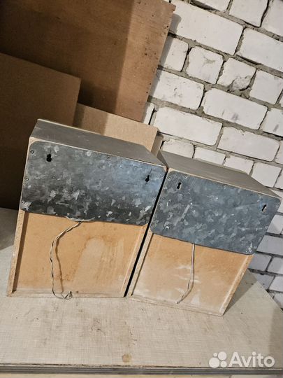 Колонки от музыкального центра aiwa