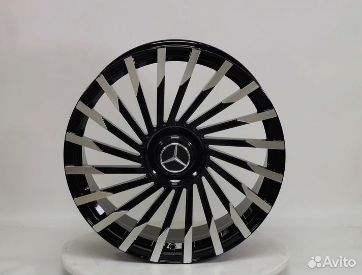 Кованые диски R22