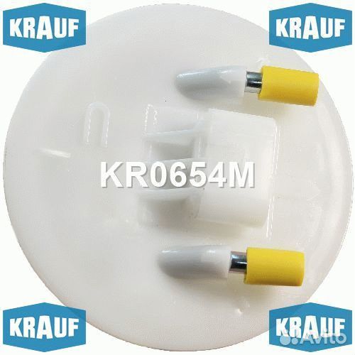 Модуль в сборе с бензонасосом