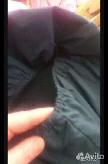 Простынь натяжная на резинке IKEA