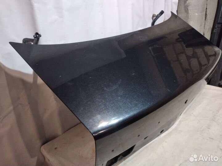 Крышка багажника ваз 2110