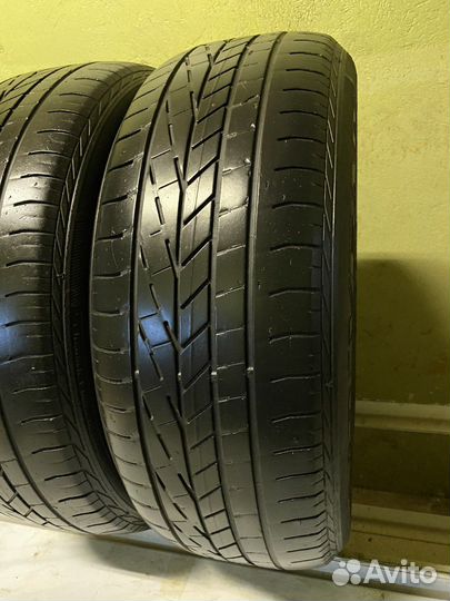 Goodyear Excellence 235/60 R18 W