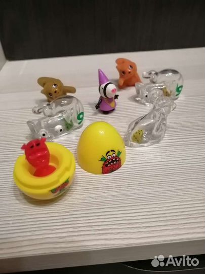 Детские игрушки