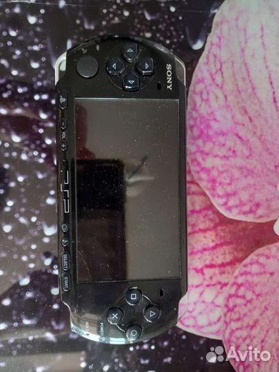 Sony PSP 3008 прошитая