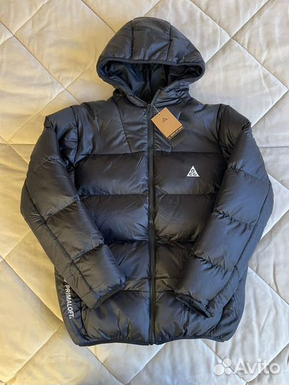 Пуховик nike acg