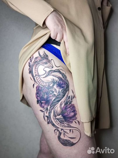 Татуировки