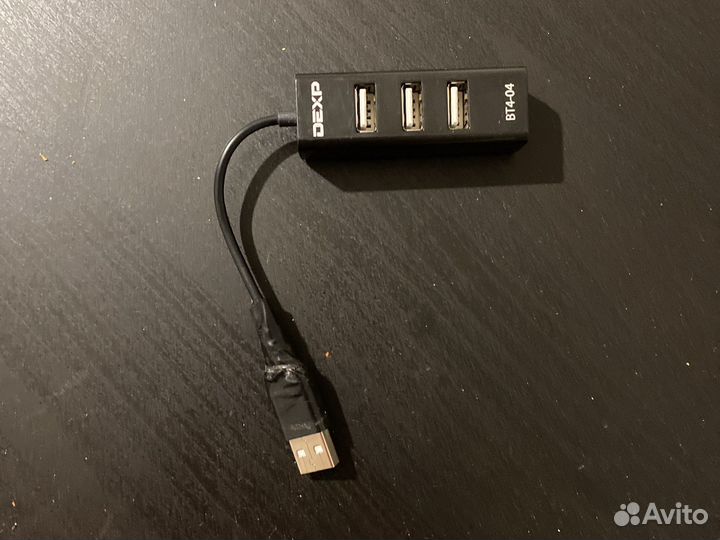 Переходник для наушников