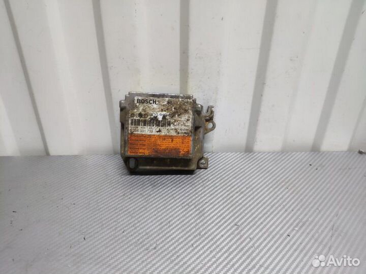 Блок управления AIR BAG Volkswagen Touareg 2.5 TDI