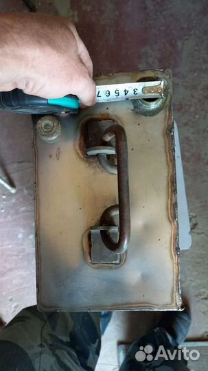 Канистра для воды из нержавейки