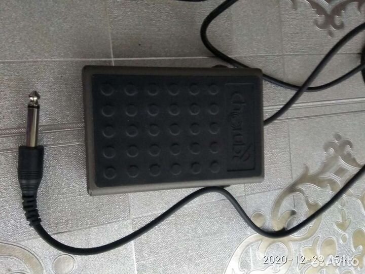 Педаль сустейна