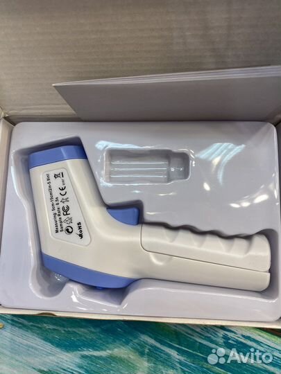 Бесконтактный градусник