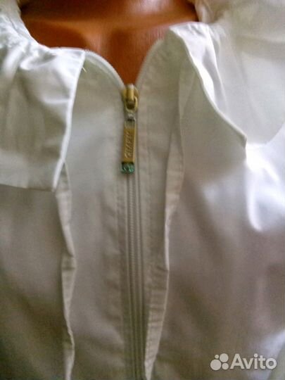 Ветровка и платья