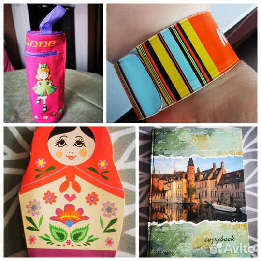 Оригинальные канцтовары для школьников и студентов