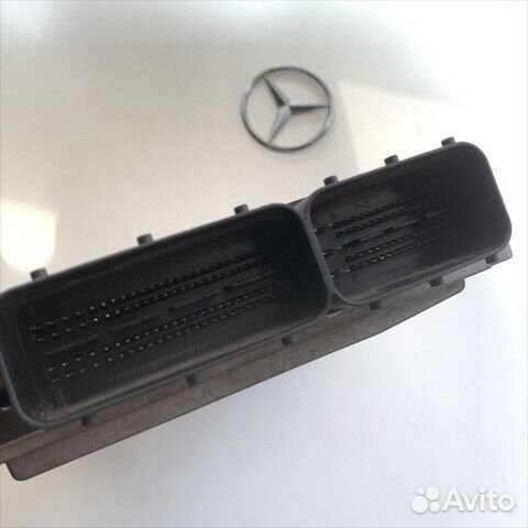 Блок управления двс Мерседес M278
