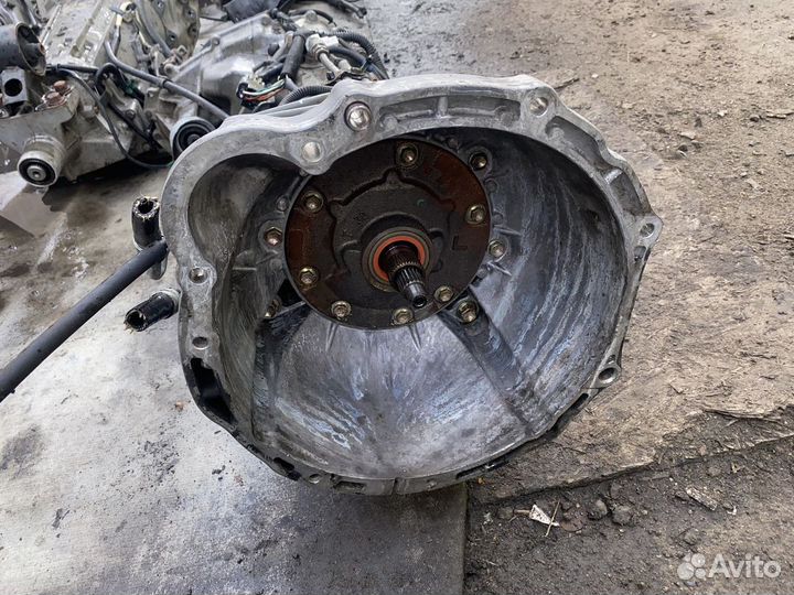 АКПП 4G93 Mitsubishi Pajero IO H76W V4AW4DAG без г