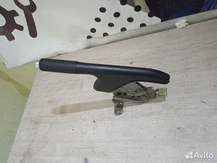 Ручник Ford Fusion Fiesta Форд Фьюжен Фиеста