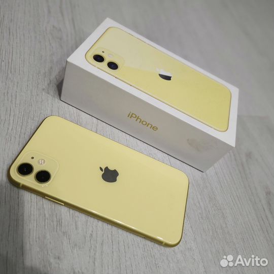 iPhone 11, 64 ГБ