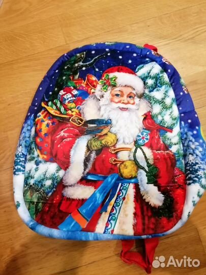 Рюкзак праздничный