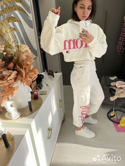 Спортивный костюм tommy hilfiger