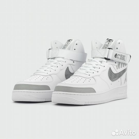 Кроссовки Nike Air Force 1 High Under Construction