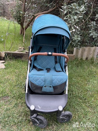 Прогулочная коляска yoya plus max