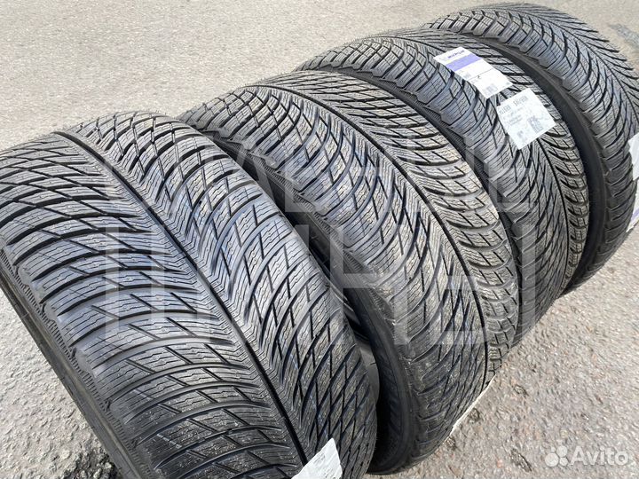 Michelin Pilot Alpin 5 SUV 275/40 R22 108V