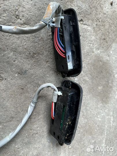 Nissan x-trail t 30 кнопки электросидений