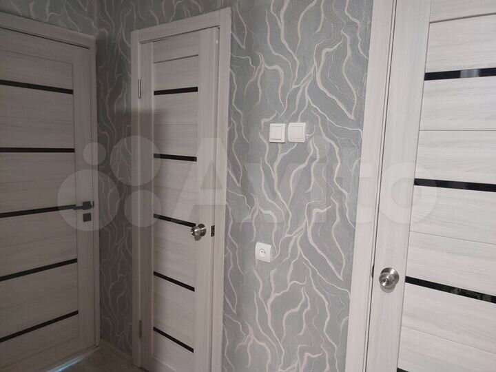 2-к. квартира, 51 м², 3/5 эт.