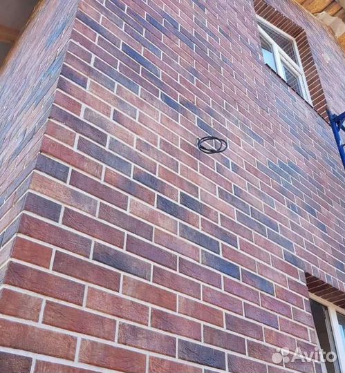 Фасад. Фасадные работы. Фасадные панели/сайдинг