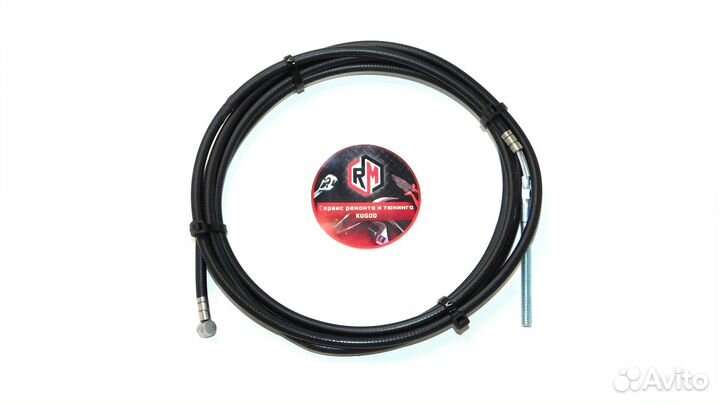 Тросик тормоза для электросамоката Kugoo X1