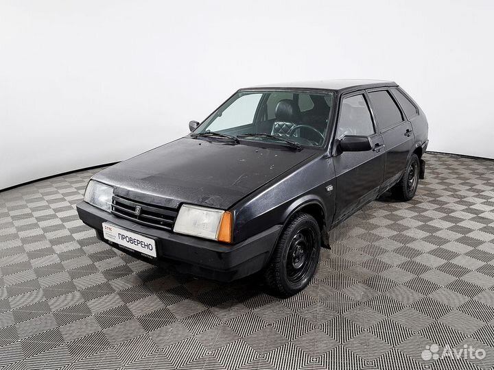 ВАЗ 2109 1.5 МТ, 2005, 142 450 км