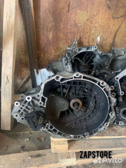 Механическая коробка МКПП Chevrolet Cruze 1.6-1.8