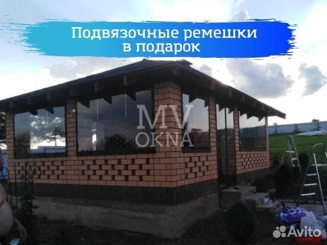 Мягкие окна для беседок