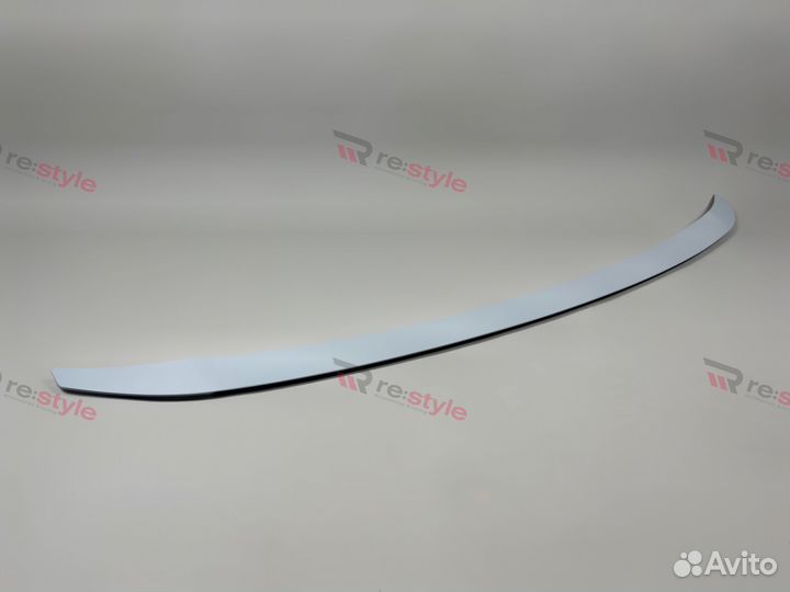 Спойлер На багажник Hyandai Elantra с19г