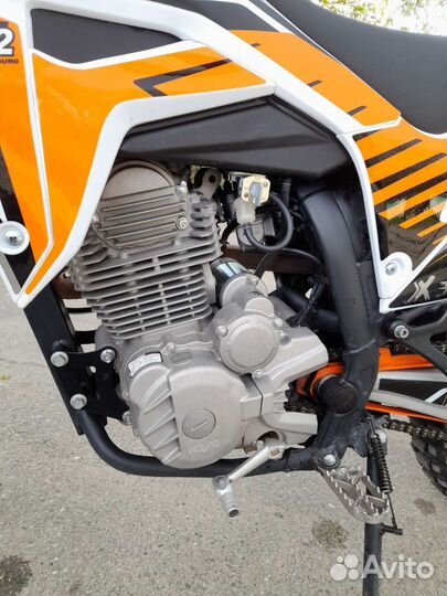 Kayo t2 Enduro 2022