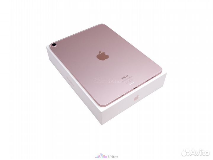 Новый iPad Air 5 (2022) Wi-Fi + Cellular 64gb Pink