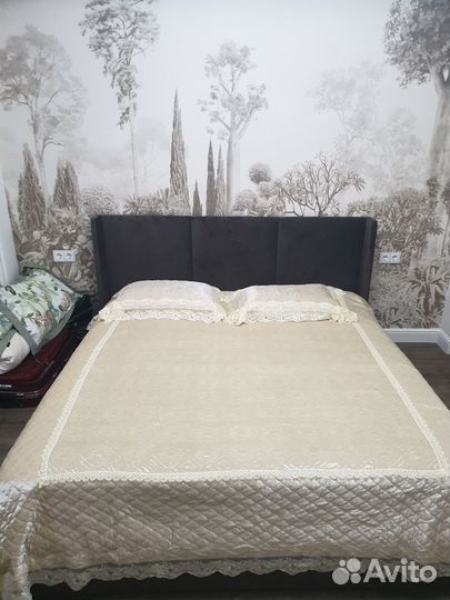 Покрывало на 2 х спальную кровать