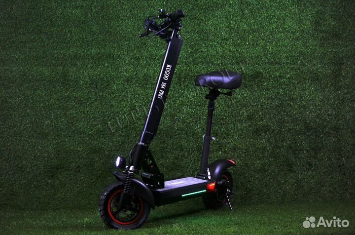 Электросамокат Kugoo M4Pro Новый Магазин Гарантия