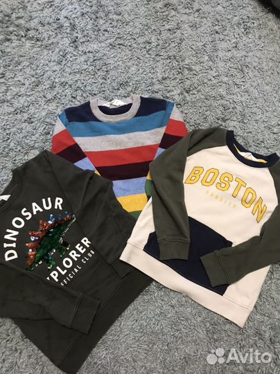 Кофты H&M 110-116