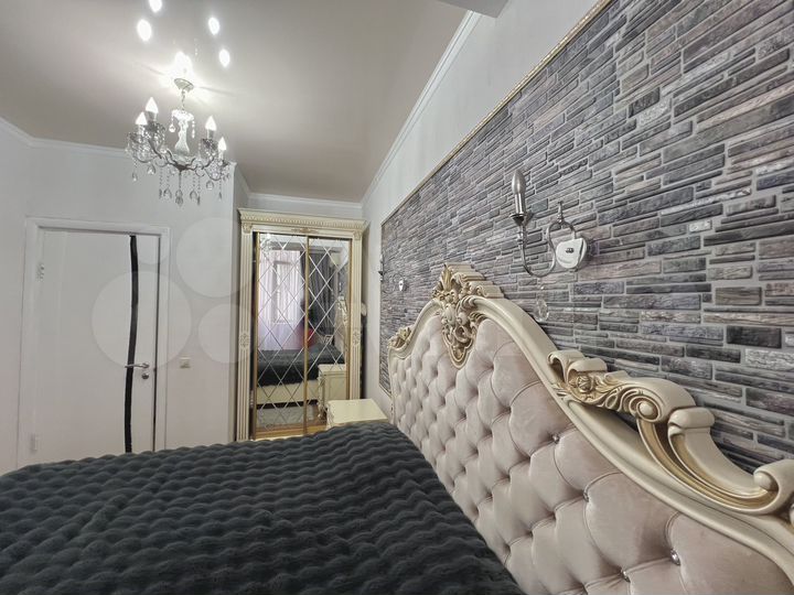 4-к. квартира, 66 м², 3/5 эт.