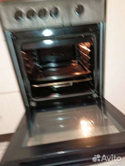 Плита электрическая стеклокерамика бу