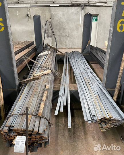 Труба профильная квадратная